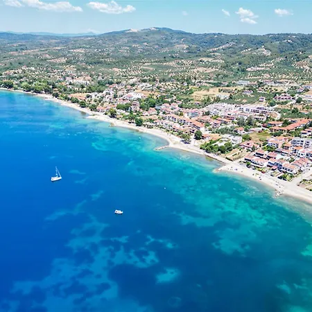 Prázdninový dům Breeze Nikiti (Sithonia)