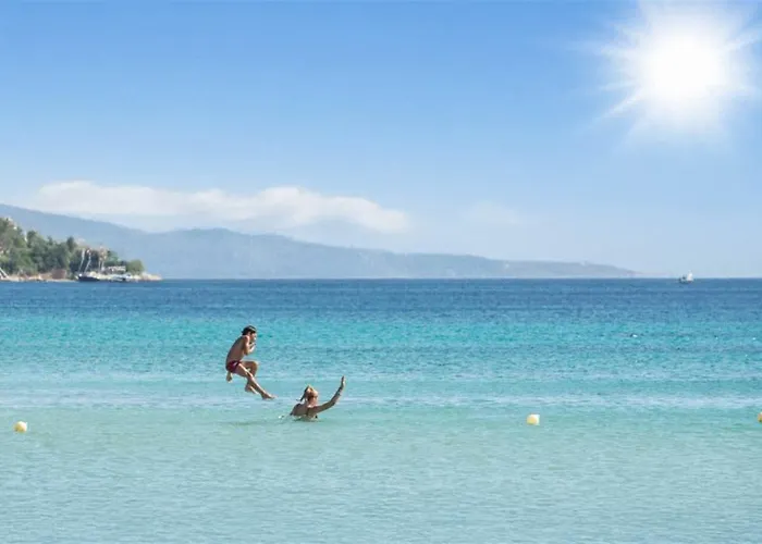 Breeze * Nikiti (Sithonia)