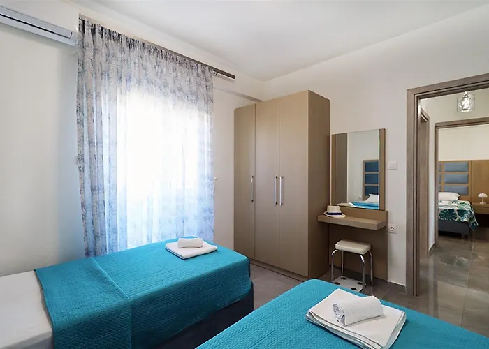 Сasa de vacaciones Breeze Nikiti (Sithonia)